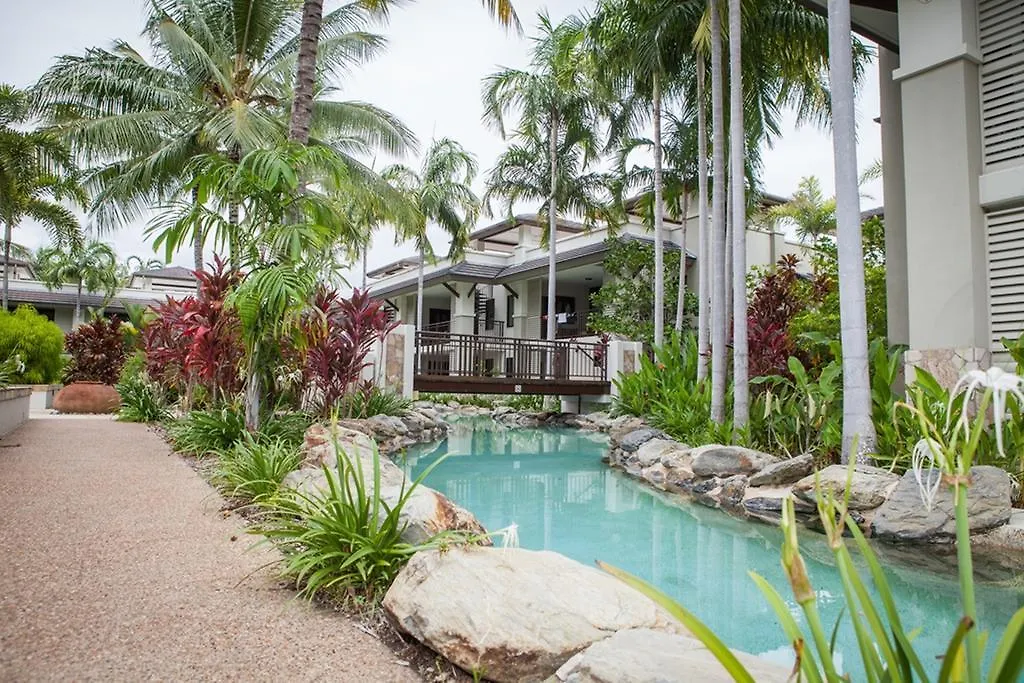 Apartmán 160 Temple Swimout Apt Port Douglas Austrálie