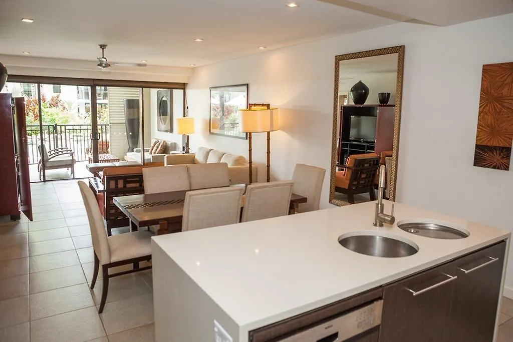Apartmán 160 Temple Swimout Apt Port Douglas