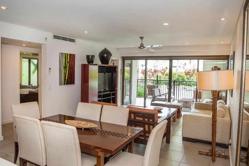 Apartmán 160 Temple Swimout Apt Port Douglas