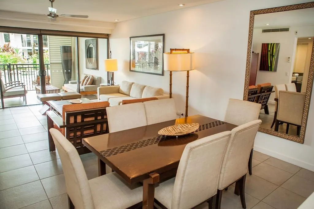 160 Temple Swimout Apt Port Douglas 0*,