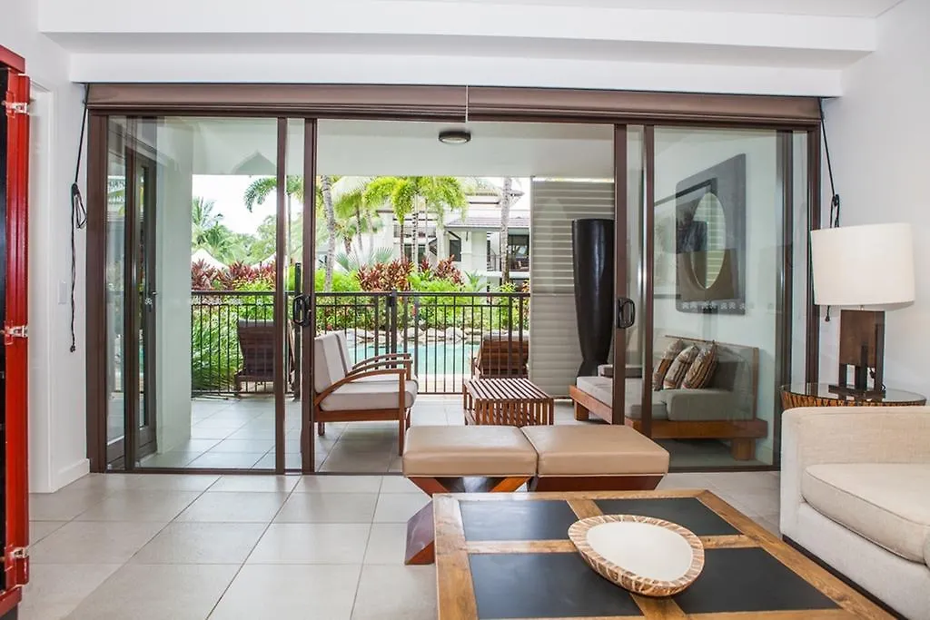 160 Temple Swimout Apt Port Douglas Apartmán